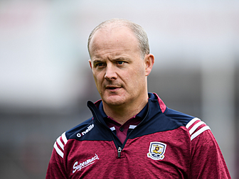 Galway's Micheál Donoghue cann...